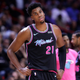 Illustration for article titled Hassan Whiteside Has A Case Of Free Throw Yips